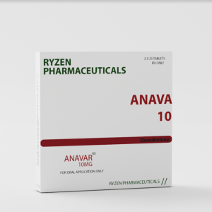 Ryzen Pharma anavar 10mg