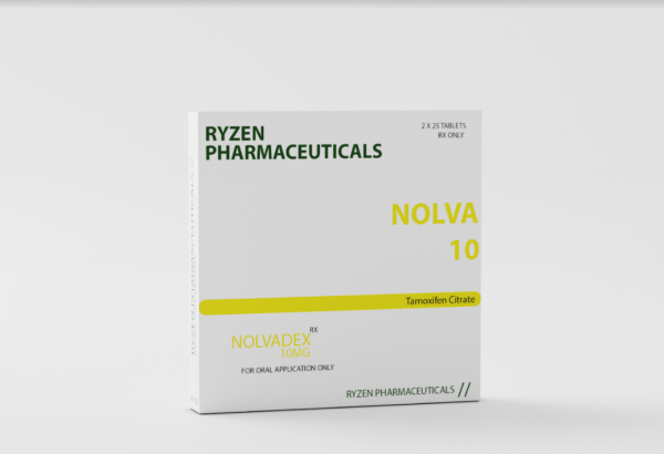 Ryzen Pharma nolvadex 10mg