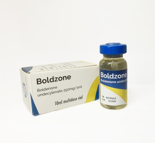 Boldenone - Alpha Zone Pharma - 250mg/mL