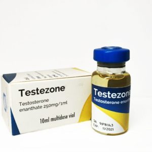 Testostérone Enanthate - Alpha Zone Pharma - 250mg/mL