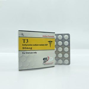 Saxon Pharma t3 cytomel 50mcg