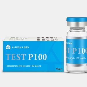 Testo Propionate – 100mg/mL – A Tech Labs