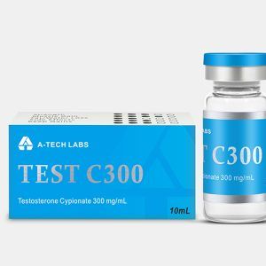 testo Cypionate - 300mg/mL - A Tech Labs