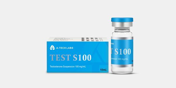 Testo Suspension – 100mg/mL – A Tech Labs