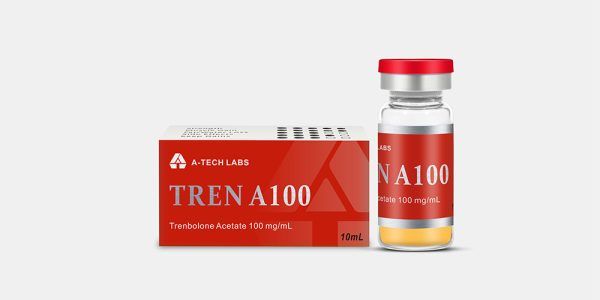 Trenbolone Acétate – 100mg/mL – A Tech Labs