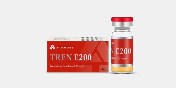 Trenbolone Enanthate - 200mg/mL - A Tech Labs