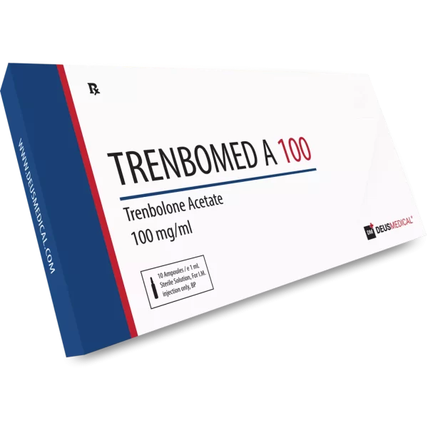 Trenbolone Acétate - Deus Medical – 100mg/mL