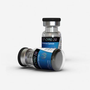 Testostérone Cypionate Valkyrie 250mg/mL