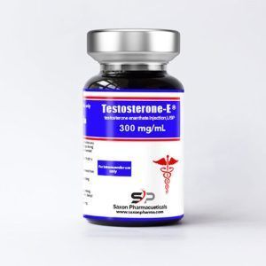 Saxon Pharma Testostérone Enanthate 300mg