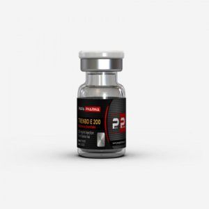 Trenbolone Enanthate - Para Pharma - 200mg/mL