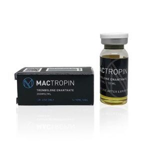 Mactropin Trenbolone Enanthate 200mg