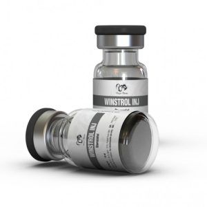 Winstrol Injectable Dragon Pharma 50mg/mL