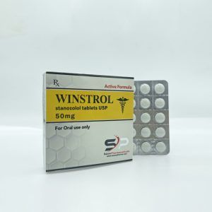 Saxon Pharma winstrol 50mg