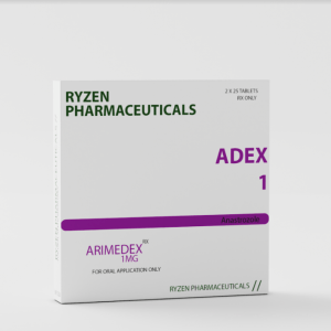 Ryzen Pharma Arimidex 1mg