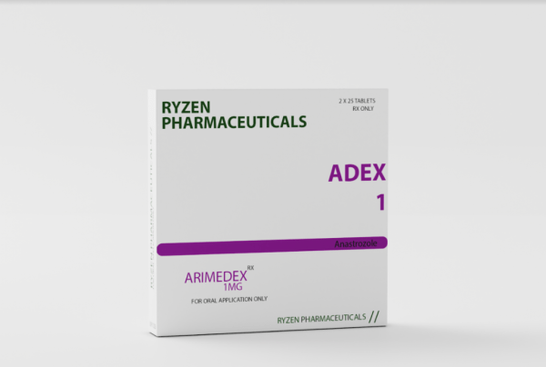 Ryzen Pharma Arimidex 1mg