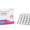 Anavar Lite Beligas Pharma 10mg - 50 Tabs