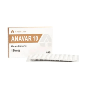 Anavar A tech Labs 10mg - 100 Tabs