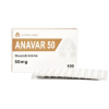 Anavar A Tech Labs 50mg - 100 Tabs