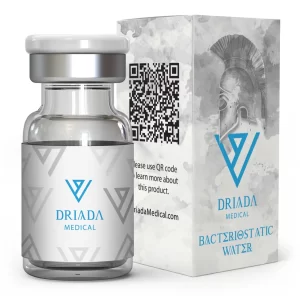 Driada eau bactériostatique 10ml