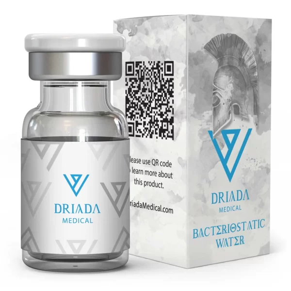 Driada eau bactériostatique 10ml