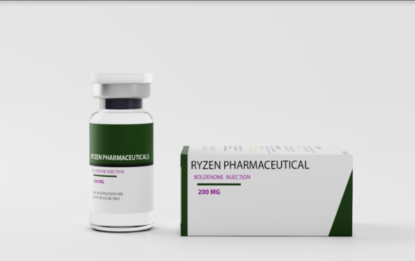 Ryzen Pharma boldenone 200mg