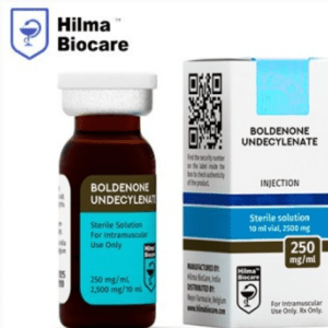 Boldenone (Equipoise) - Hilma Biocare - 250mg/mL