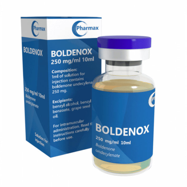 Boldenone - Pharmax - 250mg/mL