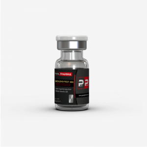 Boldenone / Testo Enant - Para Pharma 400mg/mL