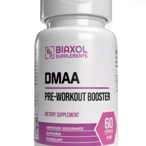 Booster DMAA (Pre Workout)- Deus Medical