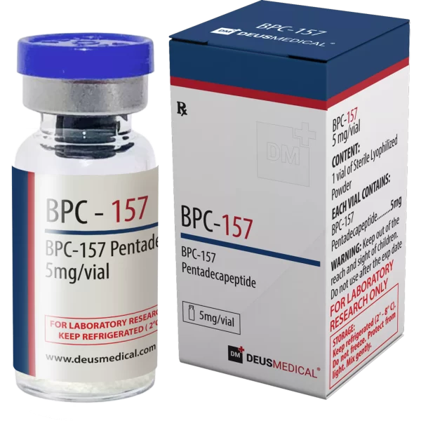 BPC-157 - Deus Medical - 5mg