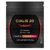 Cialis Tadalafil Para Pharma 20mg - 50 Tabs