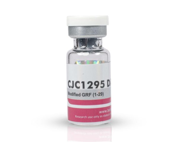 CJC1295 DAC – Beligas – 2mg