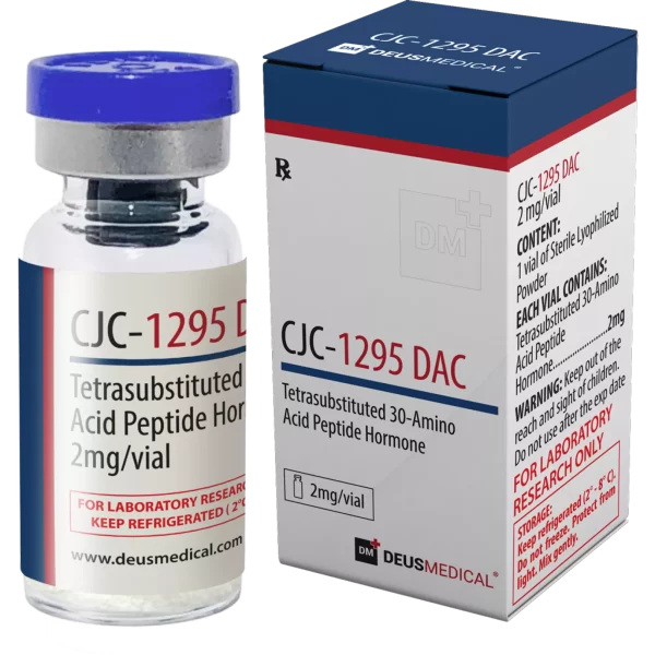 CJC-1295 DAC - Deus Medical - 2mg