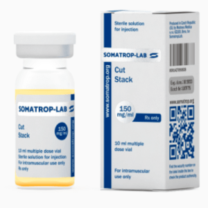 Cut Mix – Somatrop Lab – 150mg/mL