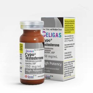 Beligas Pharma testostérone cypionate 250mg