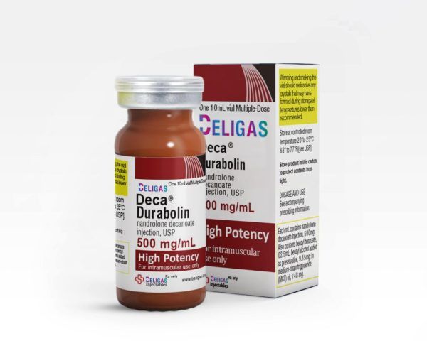 Deca Durabolin – Beligas – 500mg/mL