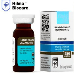 Deca Durabolin - Hilma Biocare - 250mg/mL