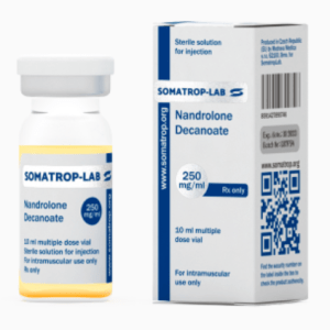 Deca Durabolin – Somatrop Lab – 250mg/mL