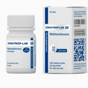 Dianabol - Somatrop Lab - 100 Tabs - 10mg