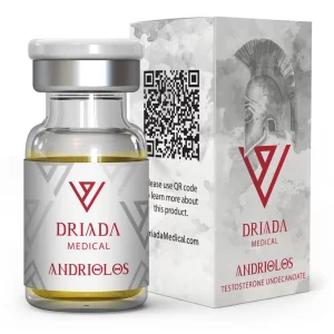 Driada Testostérone undecanoate 250mg