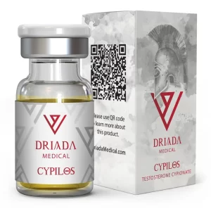 Driada Testostérone cypionate 250mg