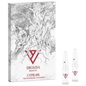 Driada Testostérone cypionate 250mg