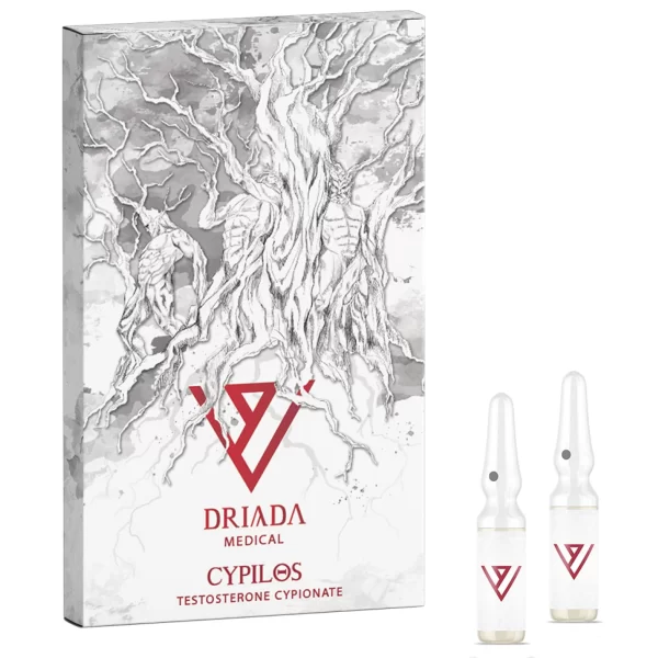 Driada Testostérone cypionate 250mg