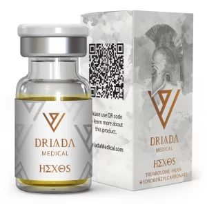 Driada trenbolone hexa 75mg