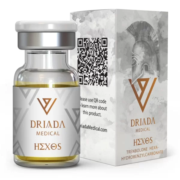 Driada trenbolone hexa 75mg