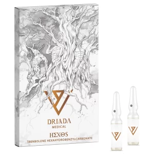 Driada trenbolone hexa 75mg