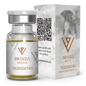 Driada trenbolone enanthate 200mg