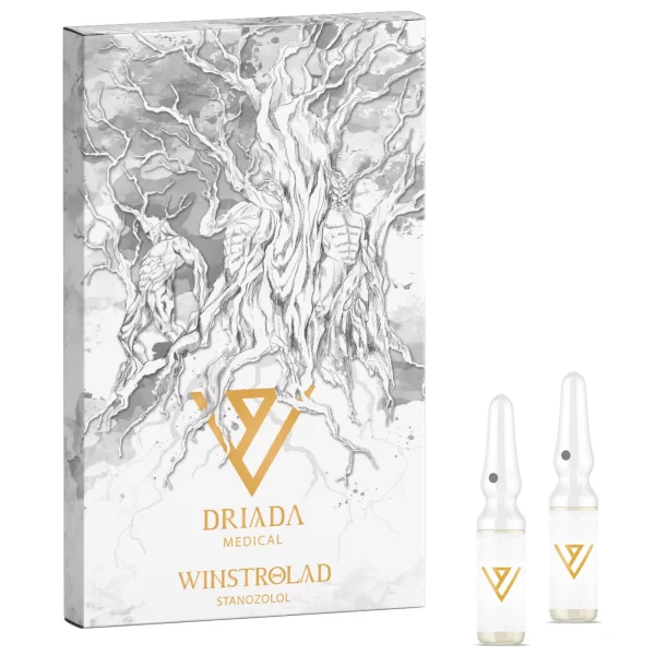 Driada winstrol 50mg