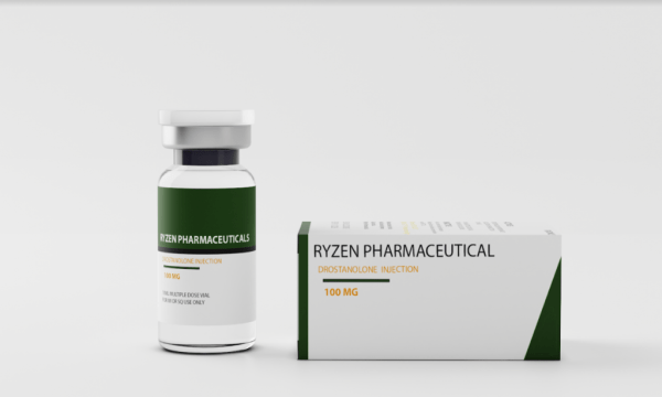 Ryzen Pharma masteron 100mg