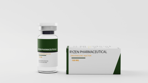 Ryzen Pharma masteron propionate 100mg